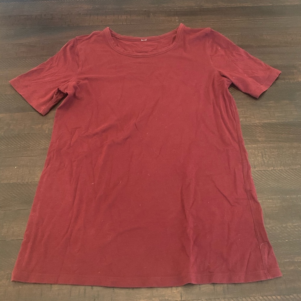 Lululemon tshirt size 8 no tag